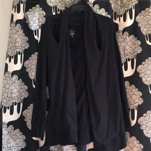 Nike dri-fit cardigan